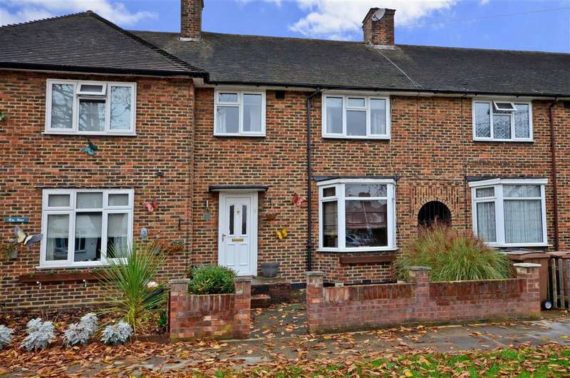 3&nbsp;Bedroom&nbsp;Terraced